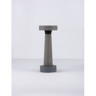 Lampa zewnętrzna betonowa Mirac LED | Decolab24