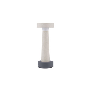 Lampa zewnętrzna betonowa Mirac LED - Decolab24