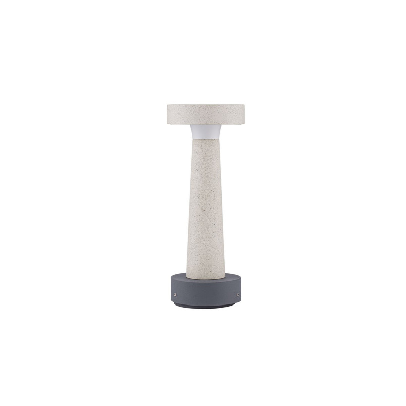 Lampa zewnętrzna betonowa Mirac LED - Decolab24