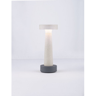 Lampa zewnętrzna betonowa Mirac LED - Decolab24