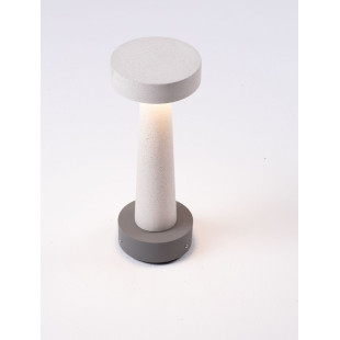 Lampa zewnętrzna betonowa Mirac LED - Decolab24