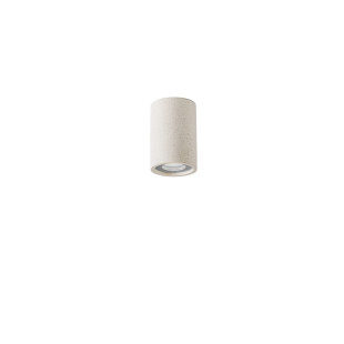 Lampa zewnętrzna Pirap - beton, biało-szara | Decolab24
