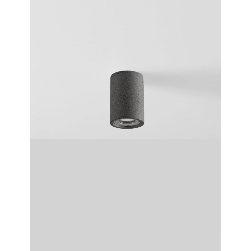 Lampa zewnętrzna Pirap: Solidny beton, nowoczesny design | Decolab24