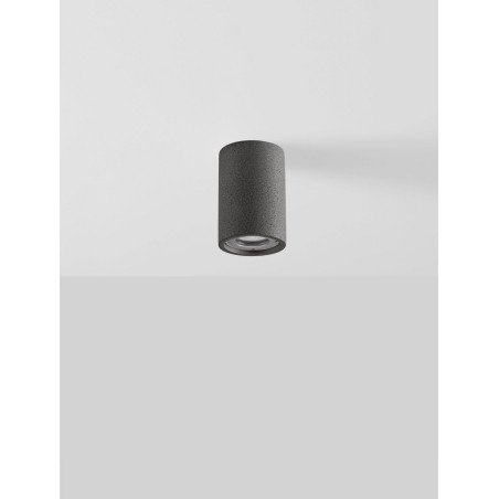 Lampa zewnętrzna Pirap: Solidny beton, nowoczesny design | Decolab24