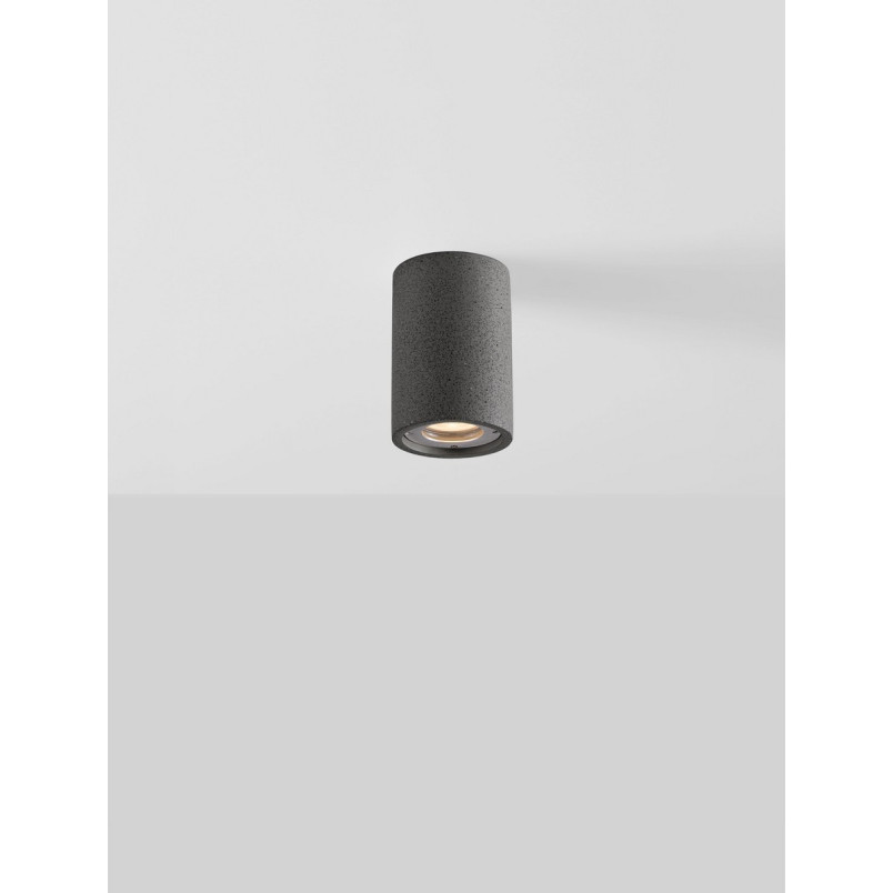 Lampa zewnętrzna Pirap: Solidny beton, nowoczesny design | Decolab24