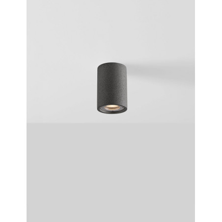 Lampa zewnętrzna Pirap: Solidny beton, nowoczesny design | Decolab24