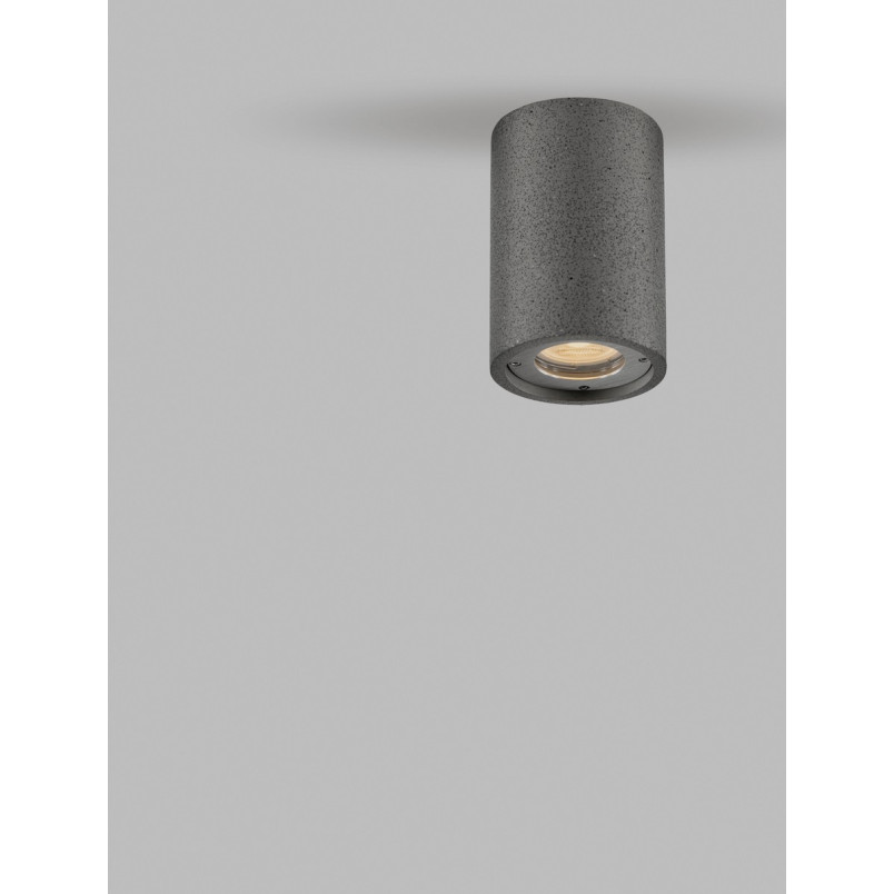 Lampa zewnętrzna Pirap: Solidny beton, nowoczesny design | Decolab24