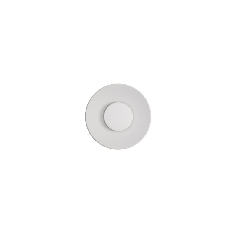 Kinkiet zewnętrzny Cipico LED - biały, 24cm - Decolab24