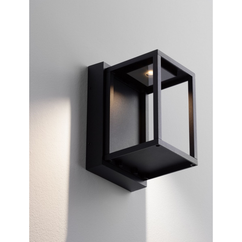 Kinkiet ogrodowy Virpe - Nowoczesny design, gwarancja 3 lata