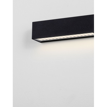 Kinkiet elewacyjny LED Lurea 22cm - Decolab24 | Oświetlenie Ogrodowe