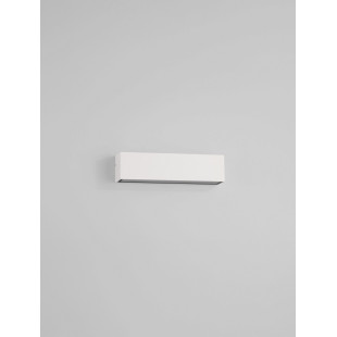 Kinkiet elewacyjny LED biały Decolab24 - Lurea 22cm