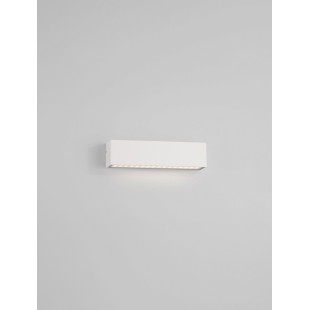 Kinkiet elewacyjny LED biały Decolab24 - Lurea 22cm