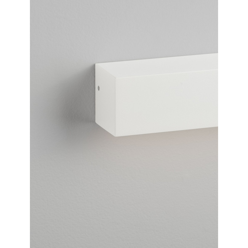 Kinkiet elewacyjny LED biały Decolab24 - Lurea 22cm