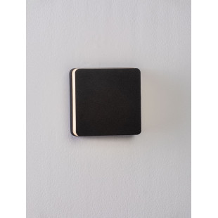 Kinkiet Nopo LED antracyt | Oświetlenie elewacji | Decolab24