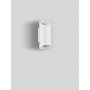 Kinkiet Cantopi LED - Biały, IP54 | Decolab24