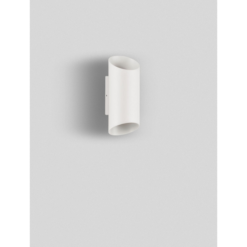 Kinkiet Cantopi LED - Biały, IP54 | Decolab24
