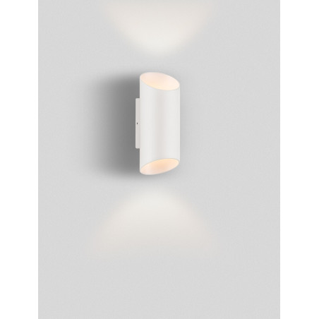 Kinkiet Cantopi LED - Biały, IP54 | Decolab24