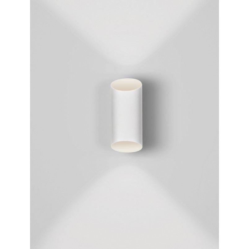Kinkiet Cantopi LED - Biały, IP54 | Decolab24