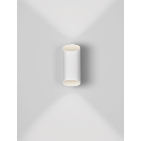Kinkiet Cantopi LED - Biały, IP54 | Decolab24