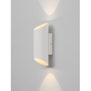 Kinkiet Cantopi LED - Biały, IP54 | Decolab24