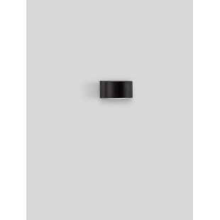 Kinkiet elewacyjny LED Rapopea | Czarny | Decolab24