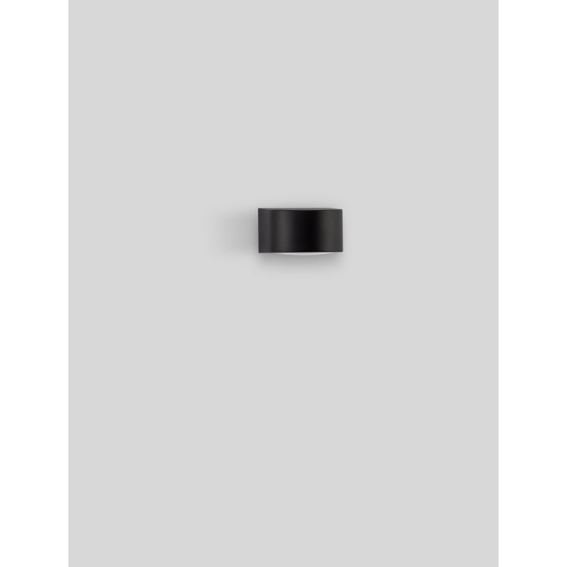 Kinkiet elewacyjny LED Rapopea | Czarny | Decolab24