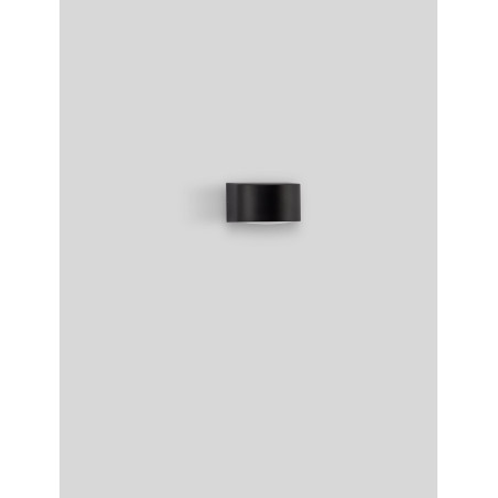 Kinkiet elewacyjny LED Rapopea | Czarny | Decolab24