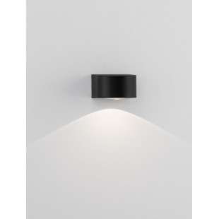 Kinkiet elewacyjny LED Rapopea | Czarny | Decolab24