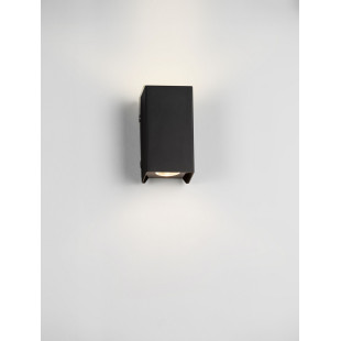 Kinkiet elewacyjny LED Elopi antracyt | Decolab24