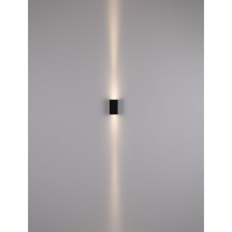 Kinkiet elewacyjny LED Elopi antracyt | Decolab24
