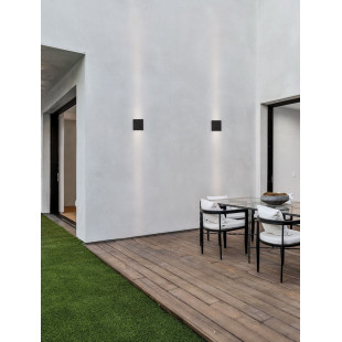 Kinkiet elewacyjny LED Elopi | Decolab24 - antracyt