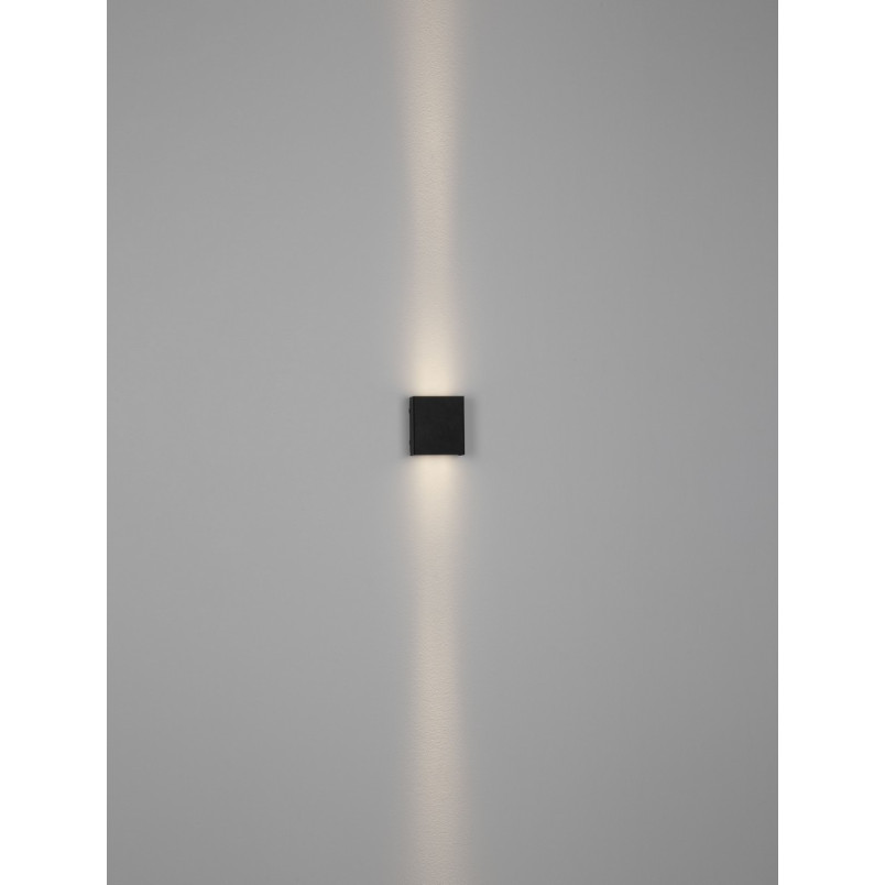 Kinkiet elewacyjny LED Elopi | Decolab24 - antracyt