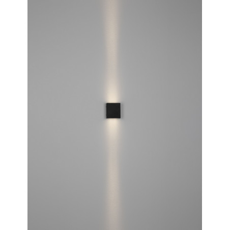 Kinkiet elewacyjny LED Elopi | Decolab24 - antracyt