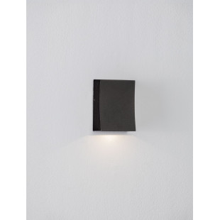 Lampa elewacyjna LED Bixo - ciepłe światło, trwałość | Decolab24