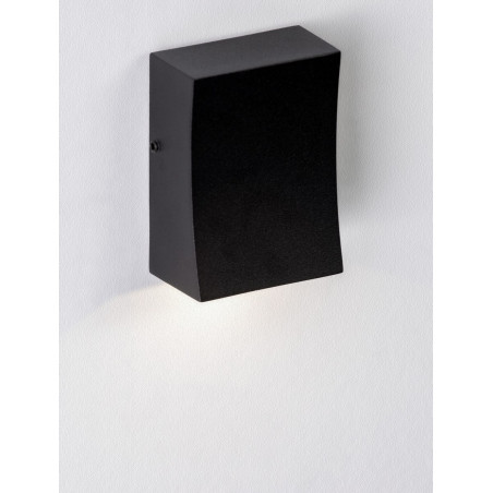 Lampa elewacyjna LED Bixo - ciepłe światło, trwałość | Decolab24