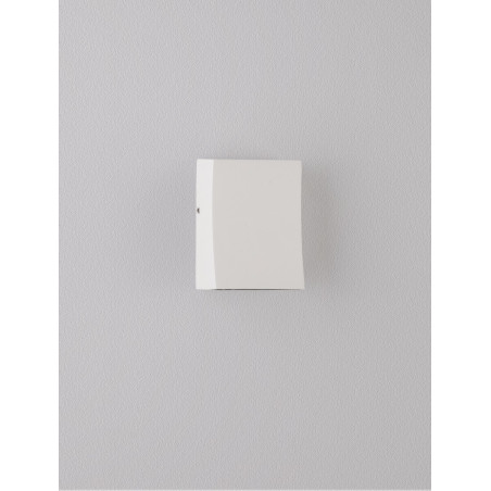 Lampa elewacyjna LED Bixo - Decolab24 | Oświetlenie zewnętrzne