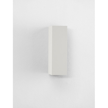 Kinkiet elewacyjny LED Norio - Biały | Decolab24