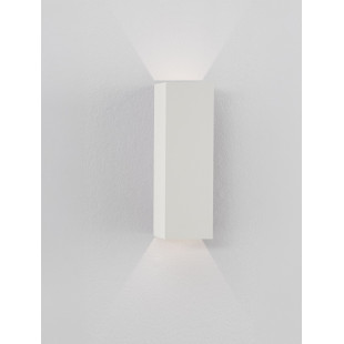 Kinkiet elewacyjny LED Norio - Biały | Decolab24