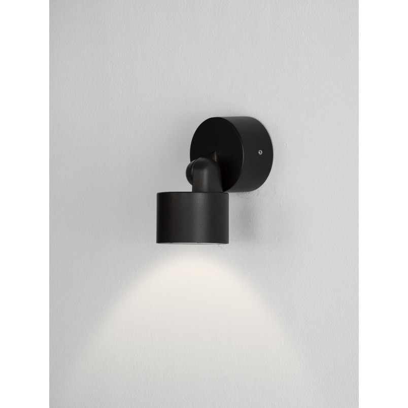 Kinkiet ogrodowy Melipo LED antracyt - Decolab24