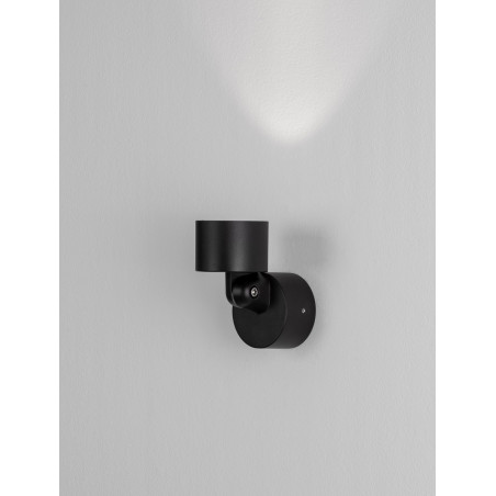 Kinkiet ogrodowy Melipo LED antracyt - Decolab24