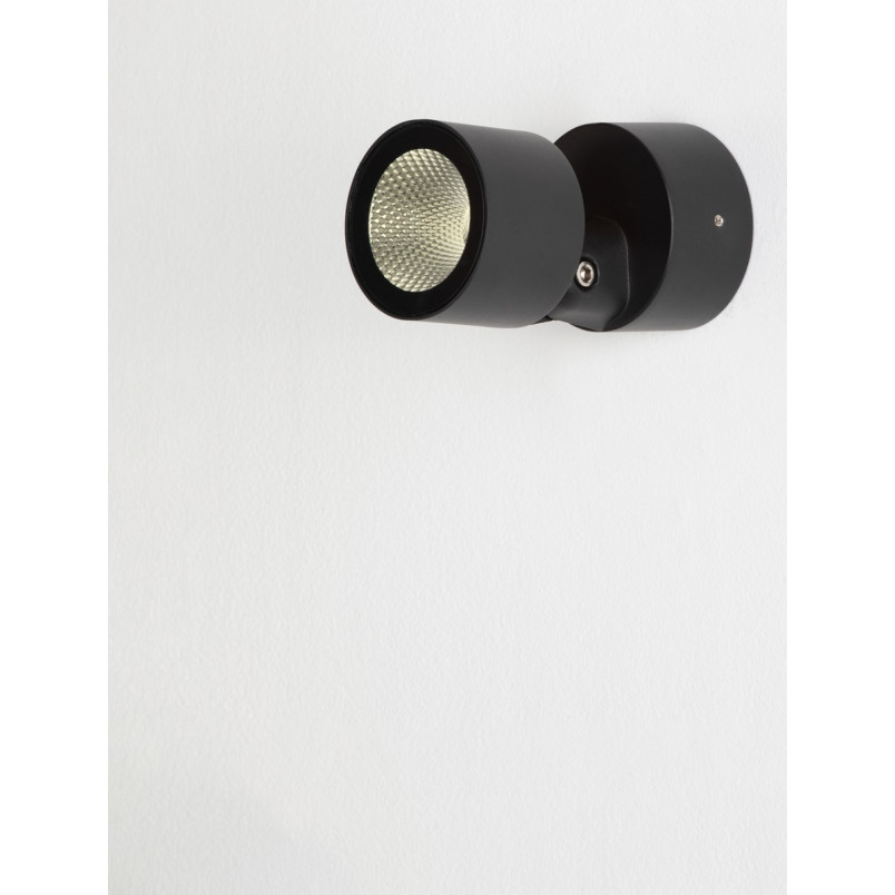 Kinkiet ogrodowy Melipo LED antracyt - Decolab24