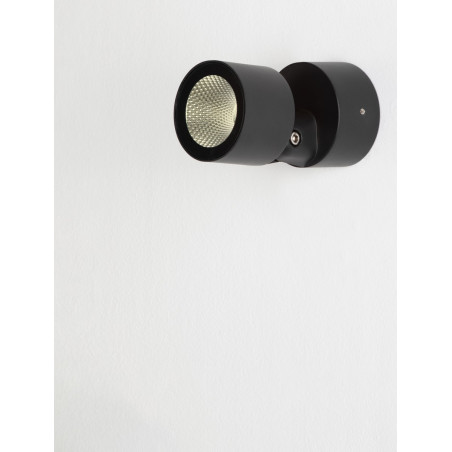 Kinkiet ogrodowy Melipo LED antracyt - Decolab24