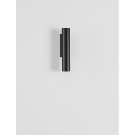 Kinkiet elewacyjny tuba Ritonip LED antracyt - Decolab24