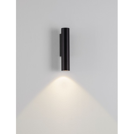 Kinkiet elewacyjny tuba Ritonip LED antracyt | Decolab24