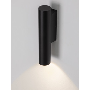 Kinkiet elewacyjny tuba Ritonip LED antracyt | Decolab24