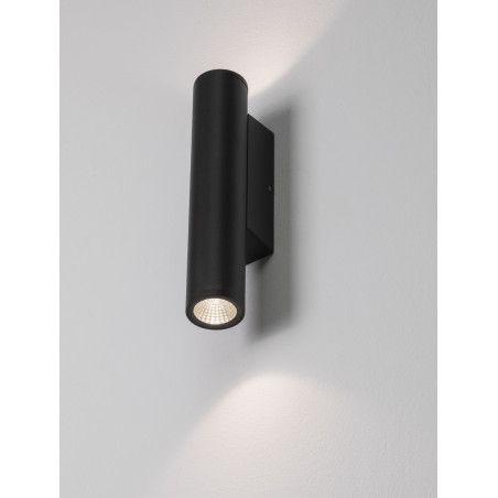Kinkiet elewacyjny Ritonip LED antracyt | Decolab24