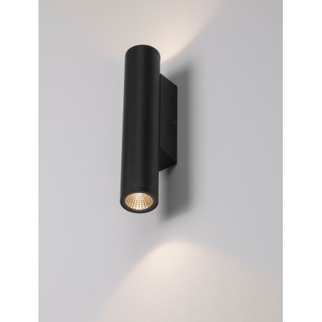 Kinkiet elewacyjny Ritonip LED antracyt | Decolab24