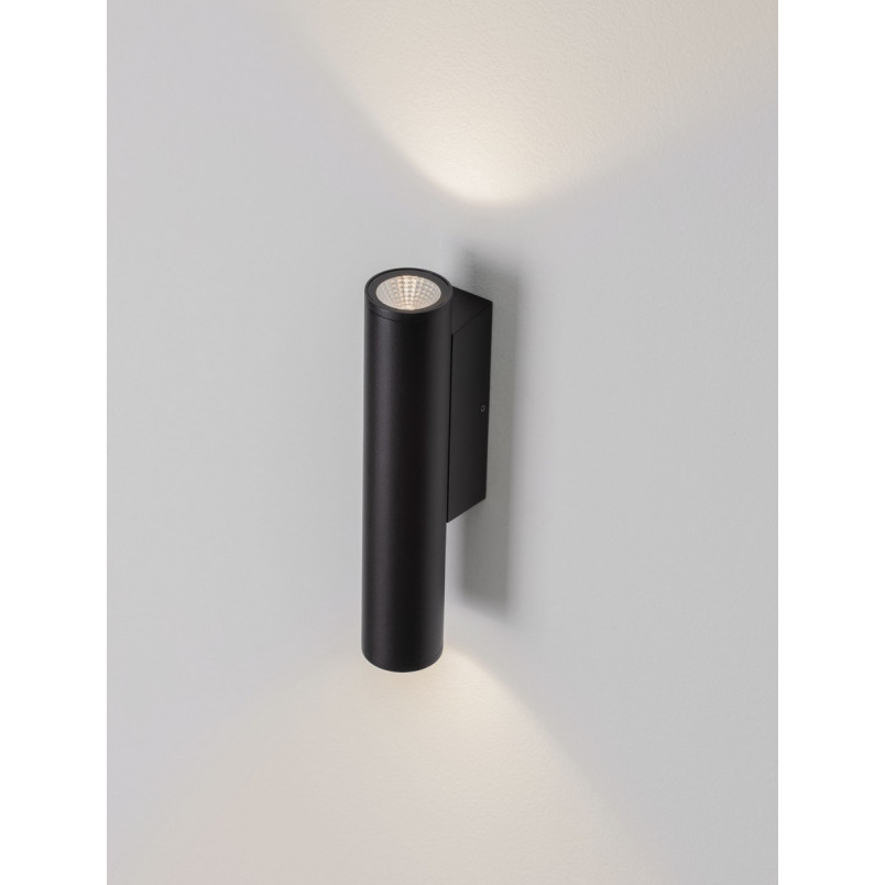 Kinkiet elewacyjny Ritonip LED antracyt | Decolab24