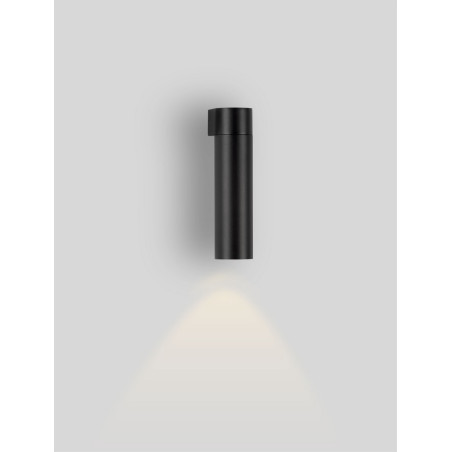 Kinkiet ogrodowy tuba Sulsy LED antracyt | Decolab24