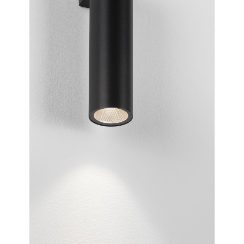 Kinkiet ogrodowy tuba Sulsy LED antracyt | Decolab24